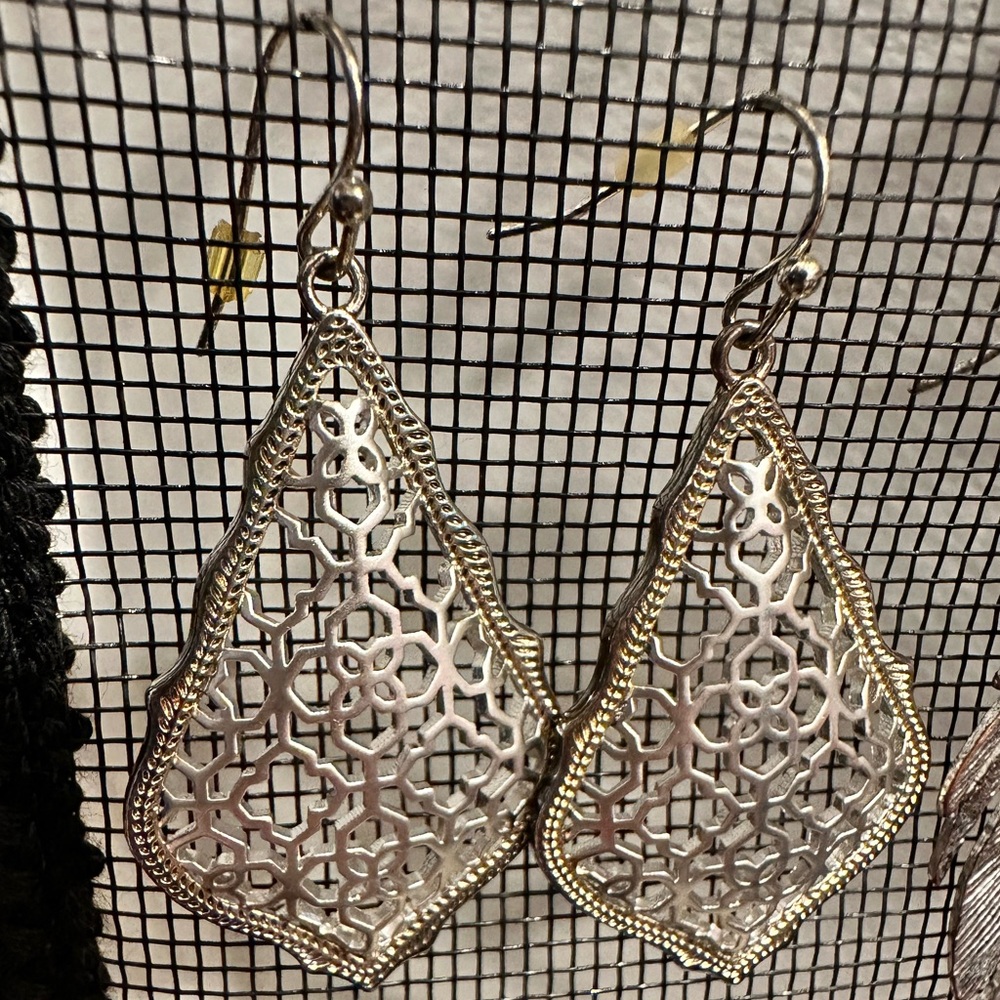 Kendra Scott earrings